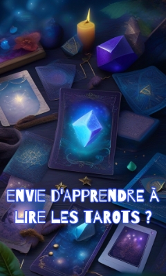 Apprendre le à lire le Tarot